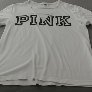 PINK tee